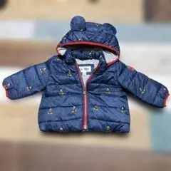 値下げ！baby GAP Disney ミッキーマウス アウター 70cm