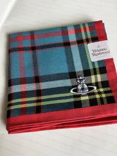 Vivienne Westwood タータンチェック ハンカチ