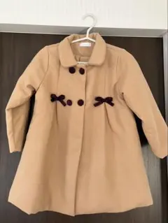 ベージュコート