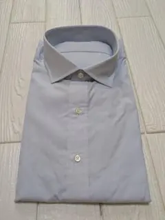 【訳あり・未使用】Maker's Shirt 鎌倉シャツ タグなし 首周り46