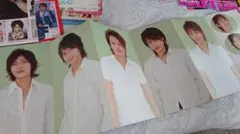 KATーTUN 切り抜き