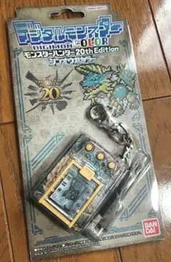 デジタルモンスター COLOR モンスターハンター ジンオウガカラー 20th