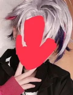 にじさんじ 不破湊 コスプレ ウィッグ - メルカリ