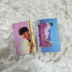 ホソク　j-hope トレカセット　公式