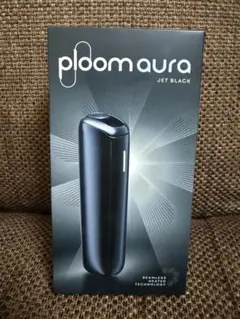 Ploom Aura ジェットブラック 本体