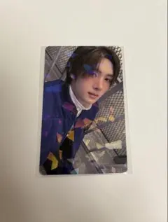 TWS playhard Weverse 購入特典 トレカ ヨンジェ