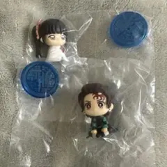鬼滅の刃　すわらせ隊　無限城　炭治郎&カナヲ