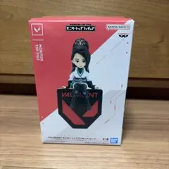 VALORANT モニタートップフィギュア ソーヴァ セージ 2種セット - メルカリ