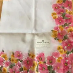 ［PIERRE BALMAIN］ハンカチ