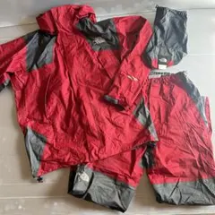 THE NORTH FACE レインテックス 2/セットアップ