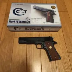 Tanaka Works Colt Government .380 マグナ - メルカリ