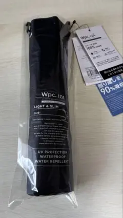 Wpc. IZA LIGHT＆SLIM 折りたたみ日傘 /晴雨兼用90cm 軽量のサムネイル