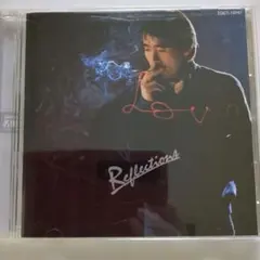 寺尾聰 Reflections CD 東芝EMI - メルカリ