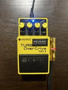 BOSS OD-2R ＋フットスイッチ FS-5L - メルカリ