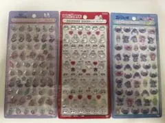 ボンボンドロップシールミニ 3種 【正規品】