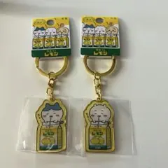 ハチワレ ちいかわ 栃木 キーホールダー