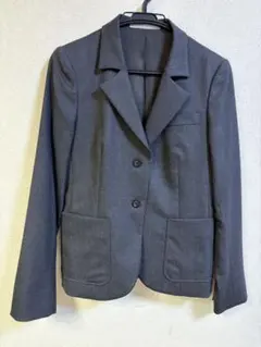 セオリーリュクス グレー テーラードジャケット