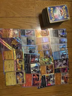 ポケモンカード250枚　キラキラカード25枚入り
