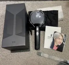 BTS 公式アミボム ver.4 MOS