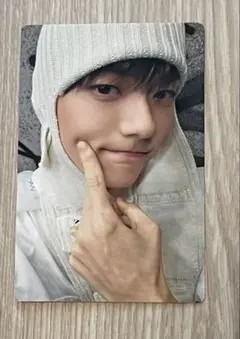 TOMORROW X TOGETHER 誓い　トレカ　スビン