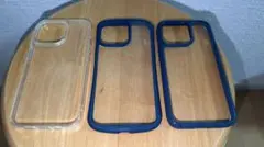 ノーブランド　iPhone15Pro用ケース