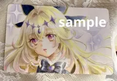 ち*る様 名探偵プリキュアキュアアルカナシャドウ　手描きファンアート