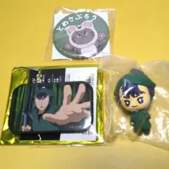 食満留三郎 グッズ3点セット まとめ売り