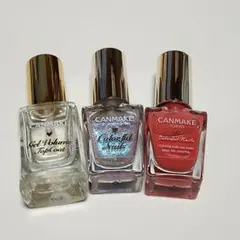 キャンメイク カラフルネイルズ N52 マーメイドスケール 8ml