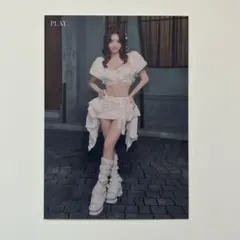 TWICE ラントレ MISAMO PLAY モモ