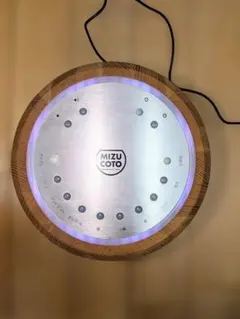 MIZUCOTO ミズコト ヒーリングサウンドクリエイター 天然木 癒し BGM