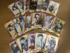 ジャンプフェア　特典コンプセット