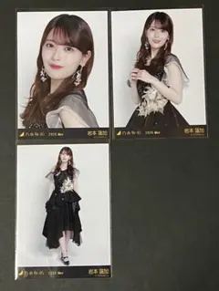乃木坂46 生写真 スペシャル衣装49 岩本蓮加 コンプ - メルカリ