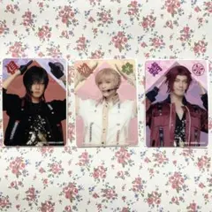 刀剣乱舞 刀ミュ すえひろがり クリアカード 大倶利伽羅 物吉貞宗 蜻蛉切