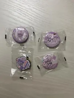 エスターバニー くら寿司コラボ紫