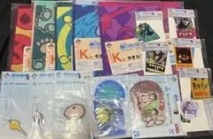 HUNTER × HUNTER 一番くじ 下位賞 まとめ K賞 J賞 L賞