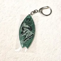 ヒロアカ サーフボード風アクキー 蛙吹梅雨