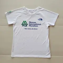 *ザ・ノース・フェイス　湘南国際マラソン2022　TシャツＬ*