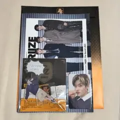 RIIZE アクリルスタンド FC 継続 特典 ソヒ ライズ トレカ