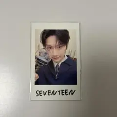 SEVENTEEN セブチ HOLIDAY インスタントフォト JUN ジュン