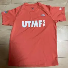 THE NORTH FACE UTMF2020 Tシャツ メンズ　Mサイズ