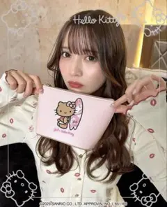 Rady 日焼け Hello Kitty ポーチのサムネイル