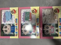 クレヨンしんちゃん コスプレ大作戦S 7種セット クレヨンしんちゃん コスプレ大作戦S 7種セット - メルカリ