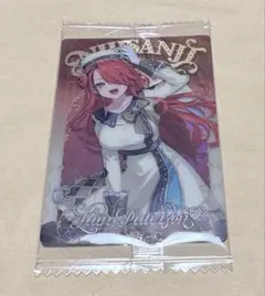 47 にじさんじ ウエハース レインパターソン