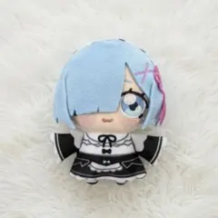【GiGO限定】 リゼロ ちょぴぬいぷち レム ぬいぐるみ