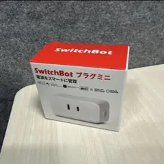 SwitchBot プラグミニ 新品未使用