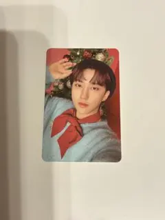 straykids スキズ Christmas EveL チャンビン トレカ