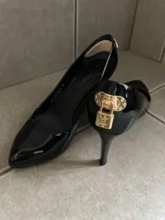 ルイヴィトン　パンプス