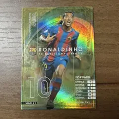【新品】WCCF EXTRA メッシ ロナウド ロナウジーニョ　5枚セット 新品】WCCF EXTRA メッシ ロナウド ロナウジーニョ5枚セット