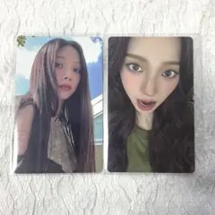 2025年最新】aespa synk トレカ カリナの人気アイテム - メルカリ