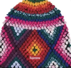 新品】Supreme Textured Knit Beanie Multi - メルカリ
